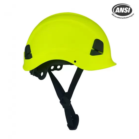 CE EN50365 Electrician industrial helmet miner safety helmet