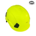 CE EN50365 Electrician industrial helmet miner safety helmet