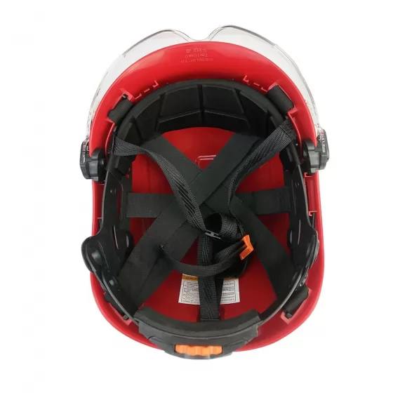 CE EN50365 Electrician industrial helmet miner safety helmet