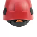 CE EN50365 Electrician industrial helmet miner safety helmet