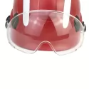 CE EN50365 Electrician industrial helmet miner safety helmet