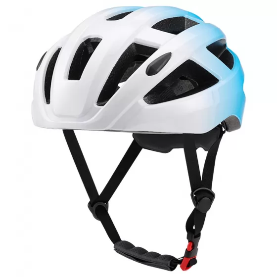 Night Riding Helmet Bicycle Safety Helmet Riding Visibility Gear with LED Light