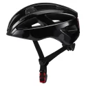 Night Riding Helmet Bicycle Safety Helmet Riding Visibility Gear with LED Light