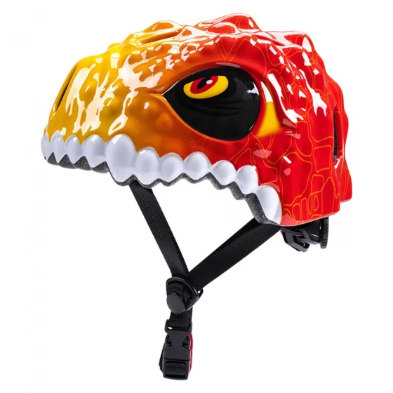 Toddler Helmet Kids Bike Helmet with 3D Dinosaur Design Protective Gear