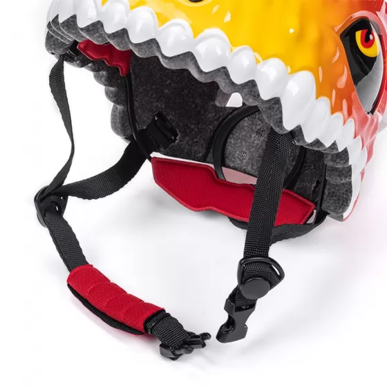 Toddler Helmet Kids Bike Helmet with 3D Dinosaur Design Protective Gear