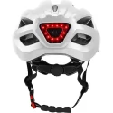 Night Riding Helmet Bicycle Safety Helmet Riding Visibility Gear with LED Light