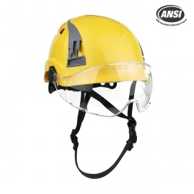 ANSI TYPE II Rock climbing Helmet Best height safety for rope access