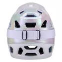 Riding Protective Electroplate Motorbike Helmet off-Road Motorcycle Half Face Motorcycle Helmet