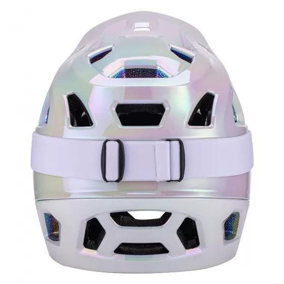 Riding Protective Electroplate Motorbike Helmet off-Road Motorcycle Half Face Motorcycle Helmet