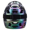 Riding Protective Electroplate Motorbike Helmet off-Road Motorcycle Half Face Motorcycle Helmet