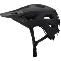 CE Certified Mountain Bike Helmet MTB Cycling Helmet with Sun Protection Visor