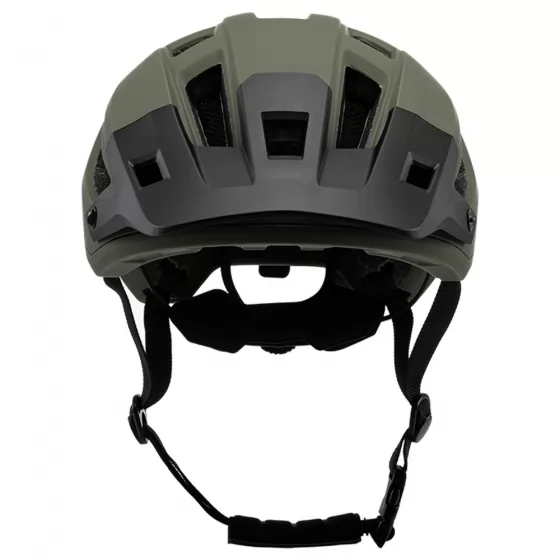 CE Certified Mountain Bike Helmet MTB Cycling Helmet with Sun Protection Visor