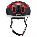 CE Cpsc Certified Riding Bike Cycling Helmet Smart Turn Signal Back LED Light