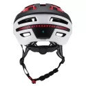 CE Cpsc Certified Riding Bike Cycling Helmet Smart Turn Signal Back LED Light