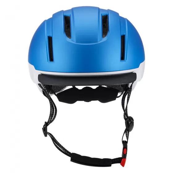 Custom OEM Adult Cycle Urban Bike Street Bicycle Helmet with Detachable Visor