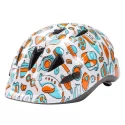 Kids Child Safety Bike Helmet PC Cartoon Child Cycling Helmet CE Cpsc