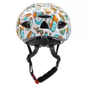 Kids Child Safety Bike Helmet PC Cartoon Child Cycling Helmet CE Cpsc