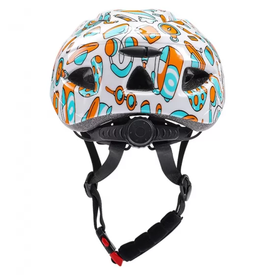 Kids Child Safety Bike Helmet PC Cartoon Child Cycling Helmet CE Cpsc