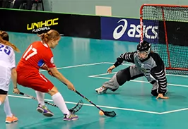 Floorball Helmet