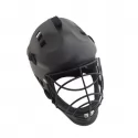 High Quality Sports Children Floorball protective helmet with A3 steel cage