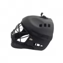 High Quality Sports Children Floorball protective helmet with A3 steel cage