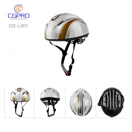 Concise Ice Speed Skating Helmet with CE Certification Skate Helmet for Skate Race