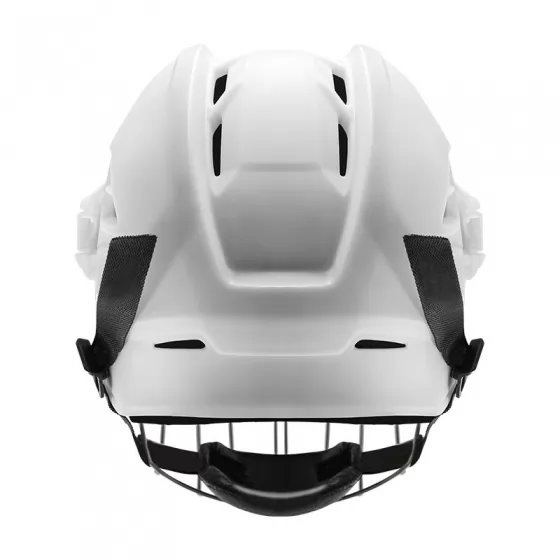 Professional Ice Hockey Equipment Player Helmet With A3 Steel Cage Ice Hockey Helmet