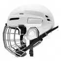 Professional Ice Hockey Equipment Player Helmet With A3 Steel Cage Ice Hockey Helmet