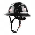 Construction hard hat MSA Full Brim Safety Helmet with ANSI