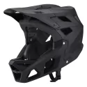 PC Shell Downhill Helmet Motorbike Cross-Country Helmets with ABS Visor