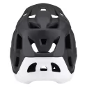 PC Shell Downhill Helmet Motorbike Cross-Country Helmets with ABS Visor