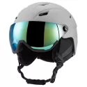 Winter Outdoor Activities Protective Gear Snow Ski Helmet with Goggle