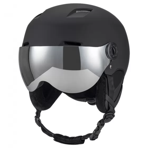 CE ASTM Certified Snow Ski Helmet Snowboarding Helmet with Goggle