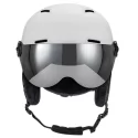 Factory Wholesale Helmet Snow Winter Sports Helmets Snowboard Helmet with Goggle