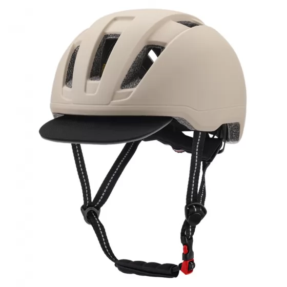 City Street Commuter Helmet Bike Cycle Helmet with CE&Cpsc Certified