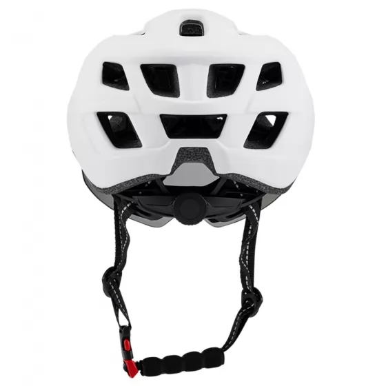 China Manufacture CE Cpsc Certified Road Riding Bike Helmet Bicycle with Magnetic Goggle