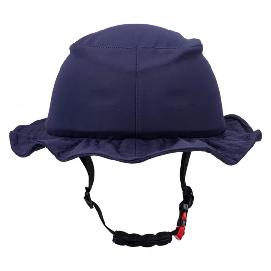 Cloth Hat ABS Shell Helmet Bucket Hat Bike Bicycle Helmets for Adult Teenager