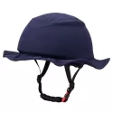 Cloth Hat ABS Shell Helmet Bucket Hat Bike Bicycle Helmets for Adult Teenager