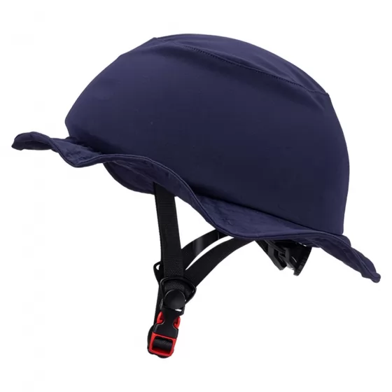 Cloth Hat ABS Shell Helmet Bucket Hat Bike Bicycle Helmets for Adult Teenager