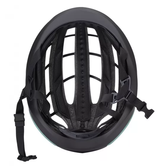 China Factory Direct Sale Adult Magnetic One-Piece Cycling Road Bike built-in plastic skeleton Helmet