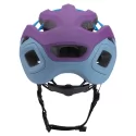 China Factory Direct Sale Adult Magnetic One-Piece Cycling Road Bike built-in plastic skeleton Helmet