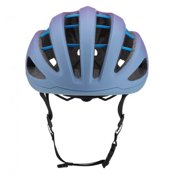 China Factory Direct Sale Adult Magnetic One-Piece Cycling Road Bike built-in plastic skeleton Helmet