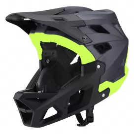 Full Face off-Road Mountain Bicycle Helmet Downhill Mountain Bike Helmet for Adults