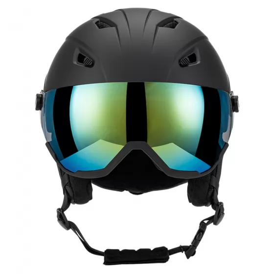 Hot Selling Snow Helmet PC EPS Outdoor Sports Snowboard Skateboard Ski Helmet