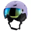 Hot Selling Snow Helmet PC EPS Outdoor Sports Snowboard Skateboard Ski Helmet