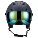 Hot Selling Snow Helmet PC EPS Outdoor Sports Snowboard Skateboard Ski Helmet