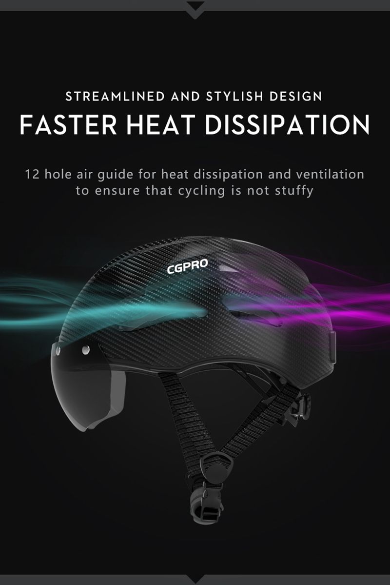 Adult Intelligent Bike Bicycle Smart Helmet LED Warningflash Safety Community Cycle Helmet with 4K Camera for Women Men