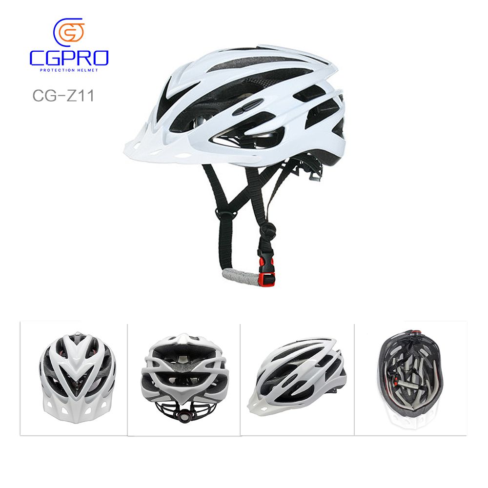 Customized Carbon Fiber Safety Adult Road Bicycle Bike Accessories Bike Helmet