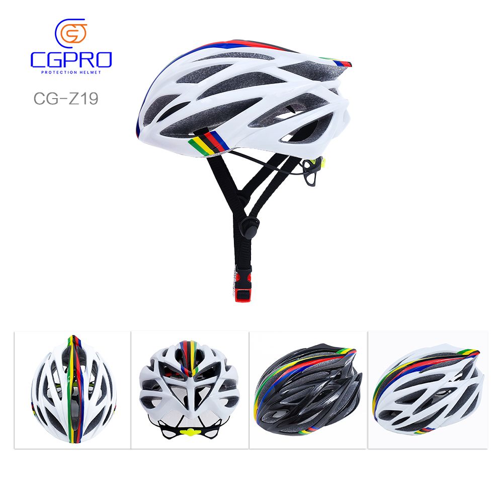 Custom Bike Racing Road Bicycle Helmet Riding Safety MTB Biking Helmets