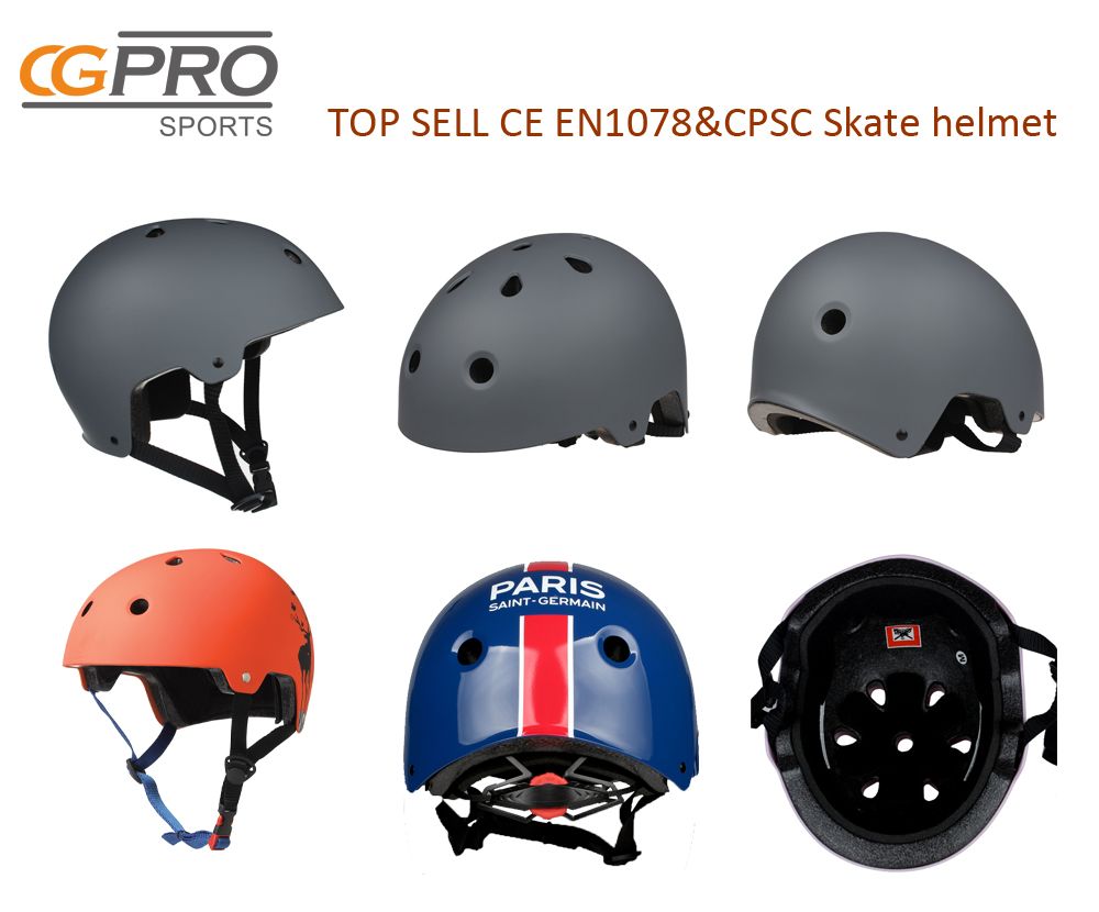 Scooter Skating Helmet ABS Sport Helmet Sport Skate Helmets Bike